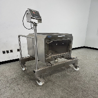 Pall Life Sciences 200L Single Use Mixer image 0